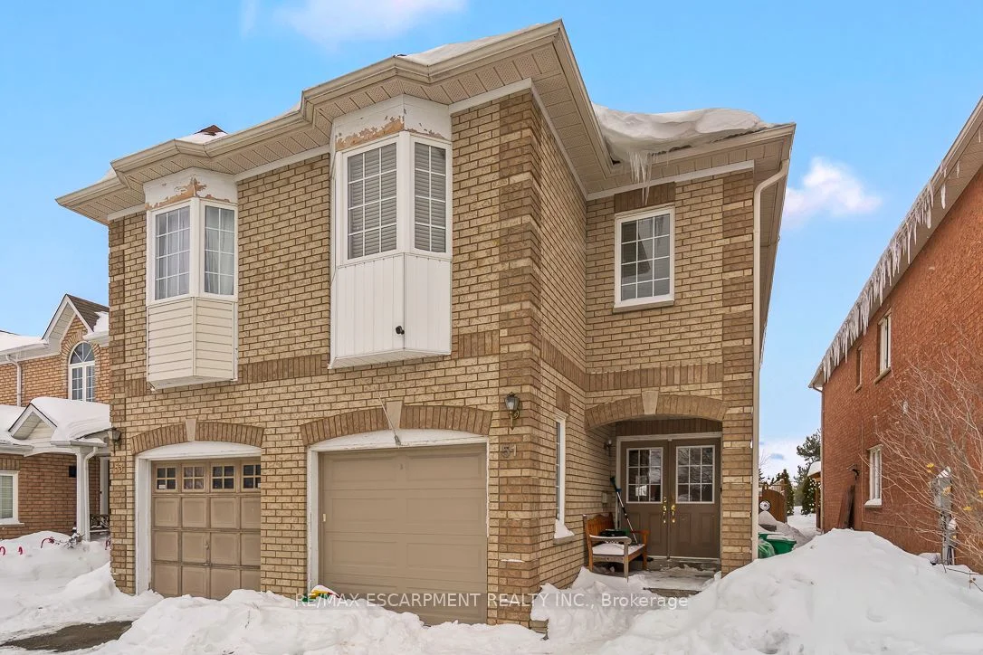 Semi-Detached in Brampton