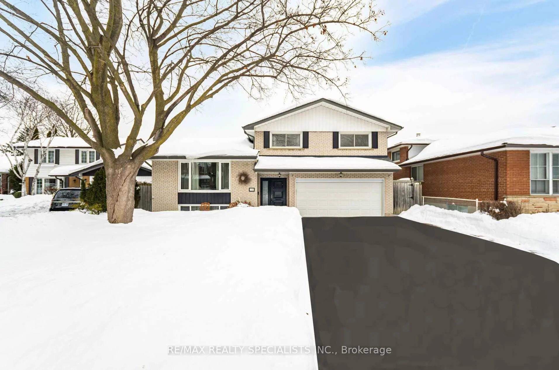 Detached in Mississauga