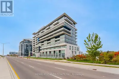 395 Dundas Street 634, Oakville, On L6m 5r8