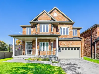 Detached in Brampton