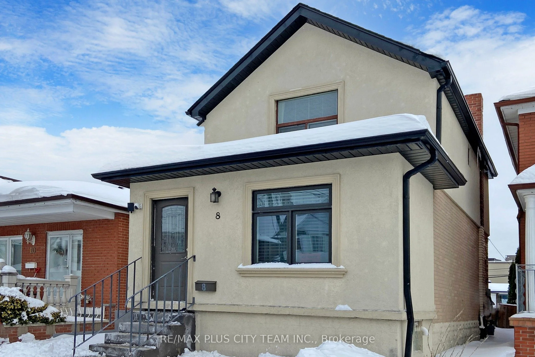 Detached in Toronto