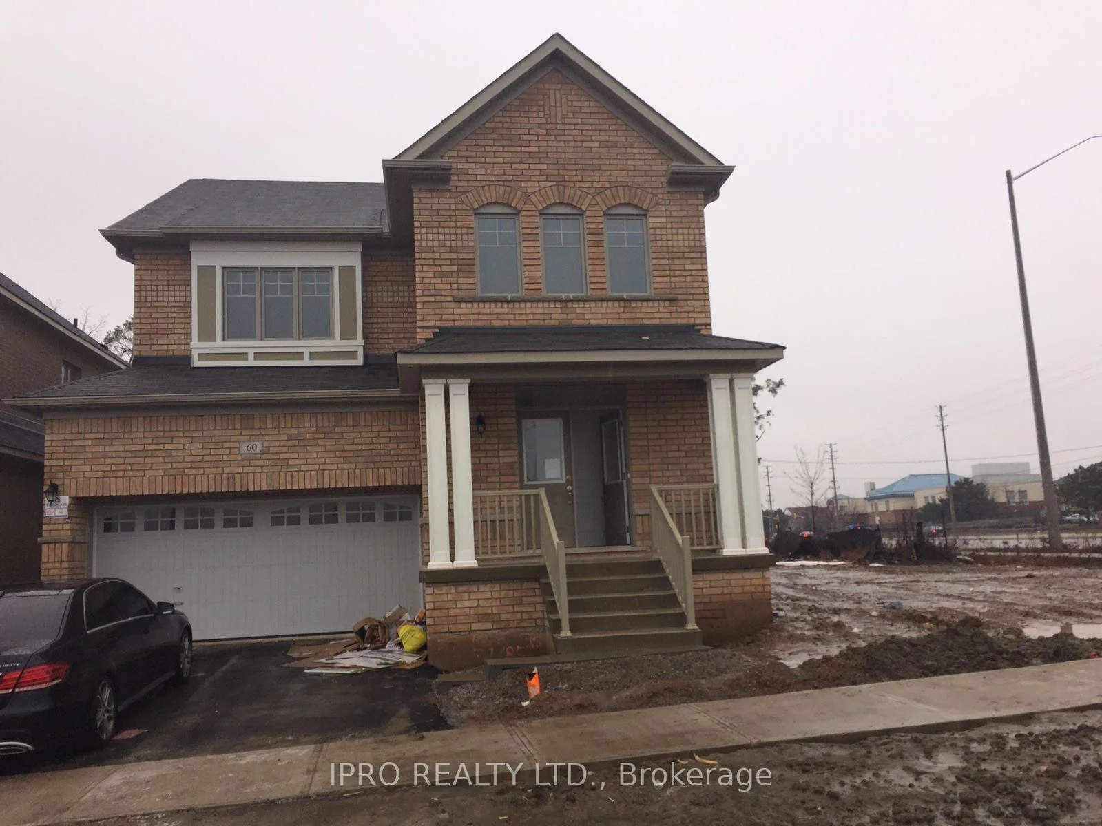Detached in Brampton