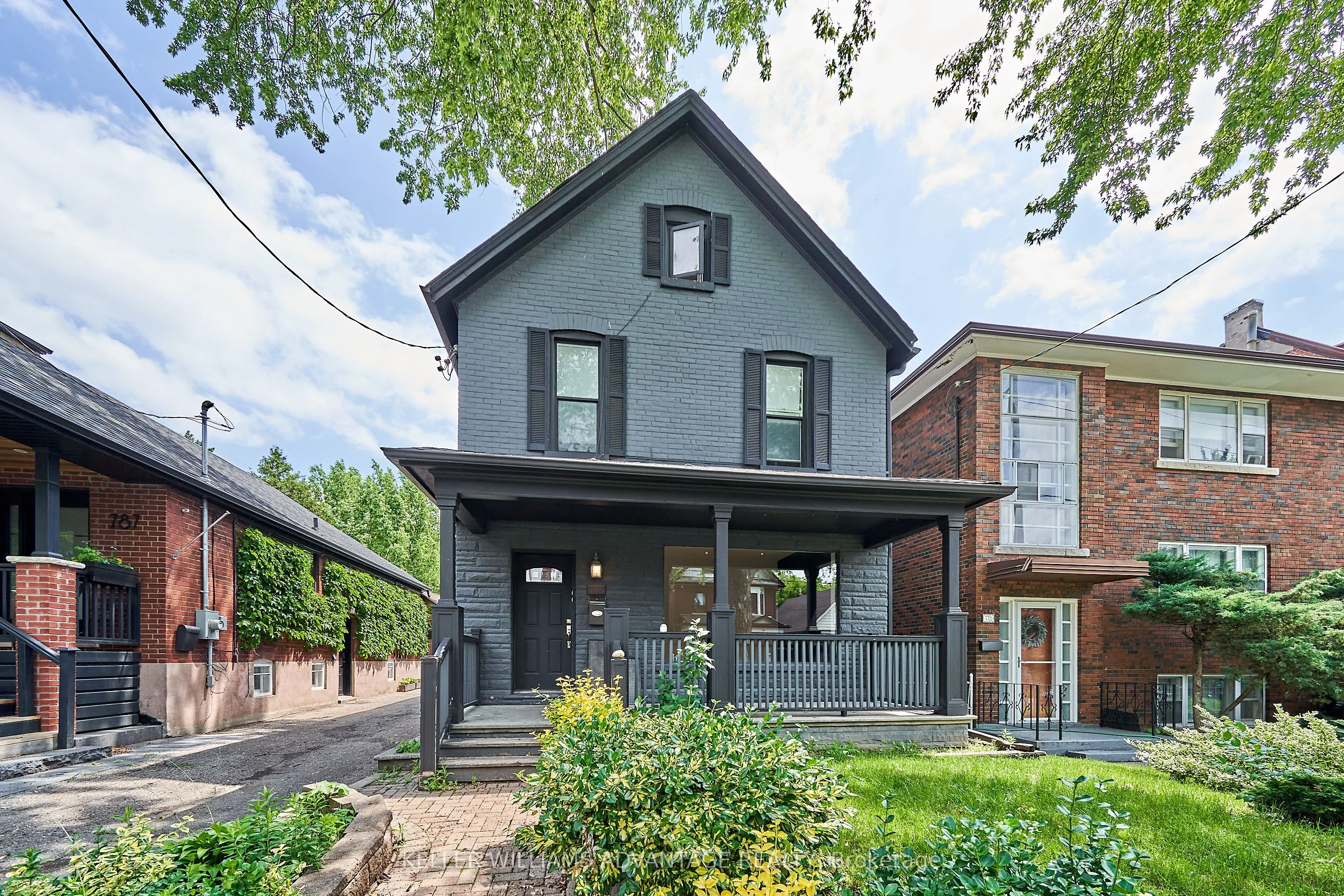 Detached in Toronto
