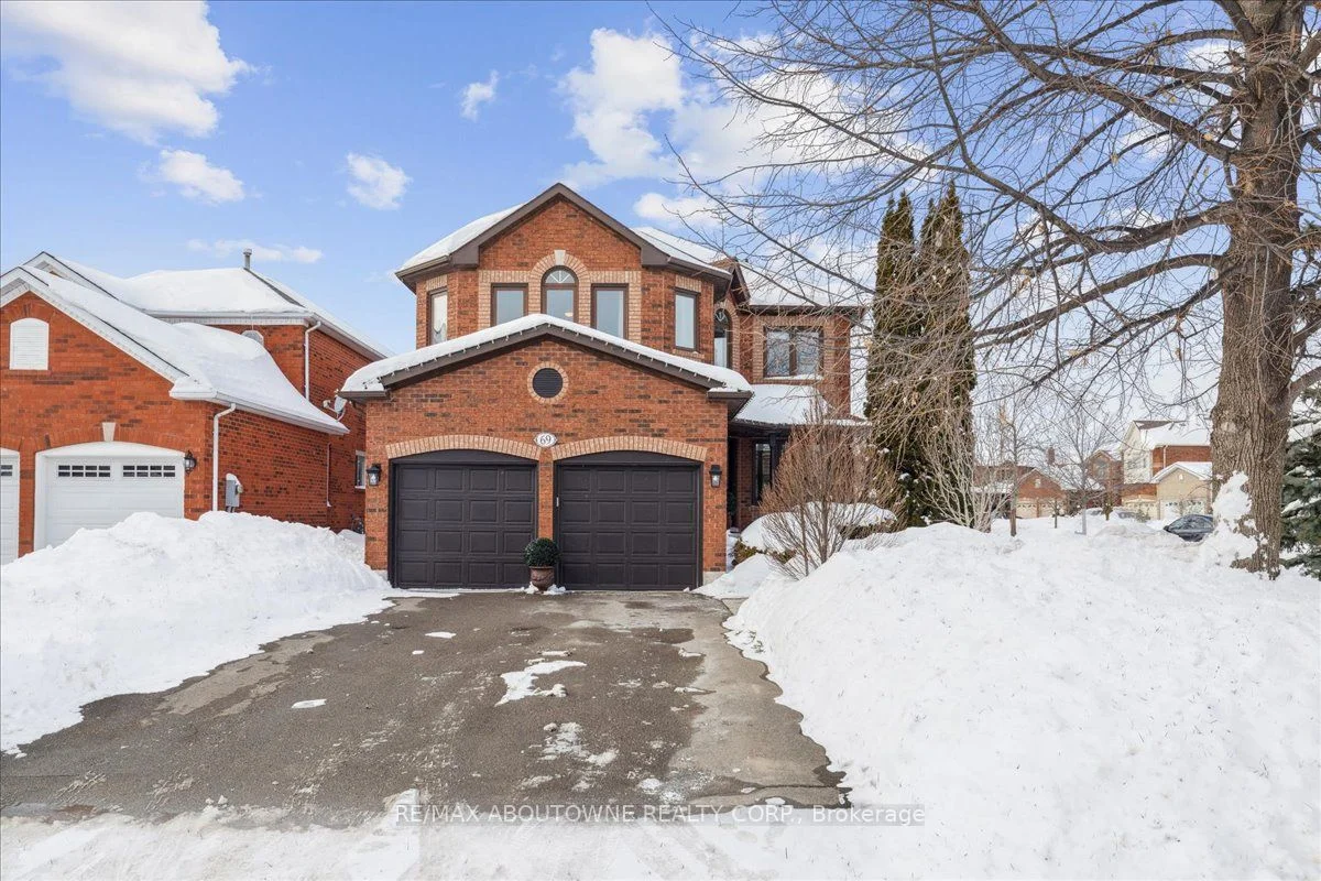 Detached in Halton Hills