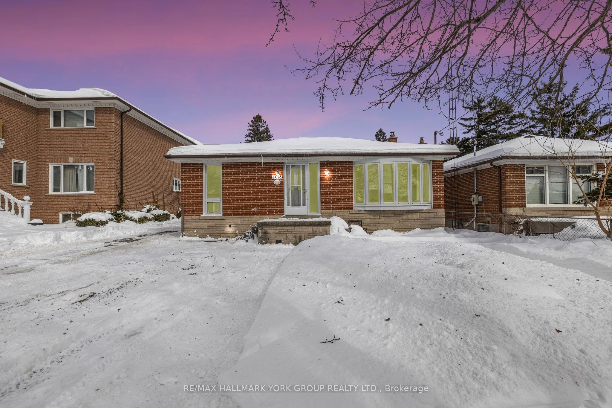 Detached in Mississauga