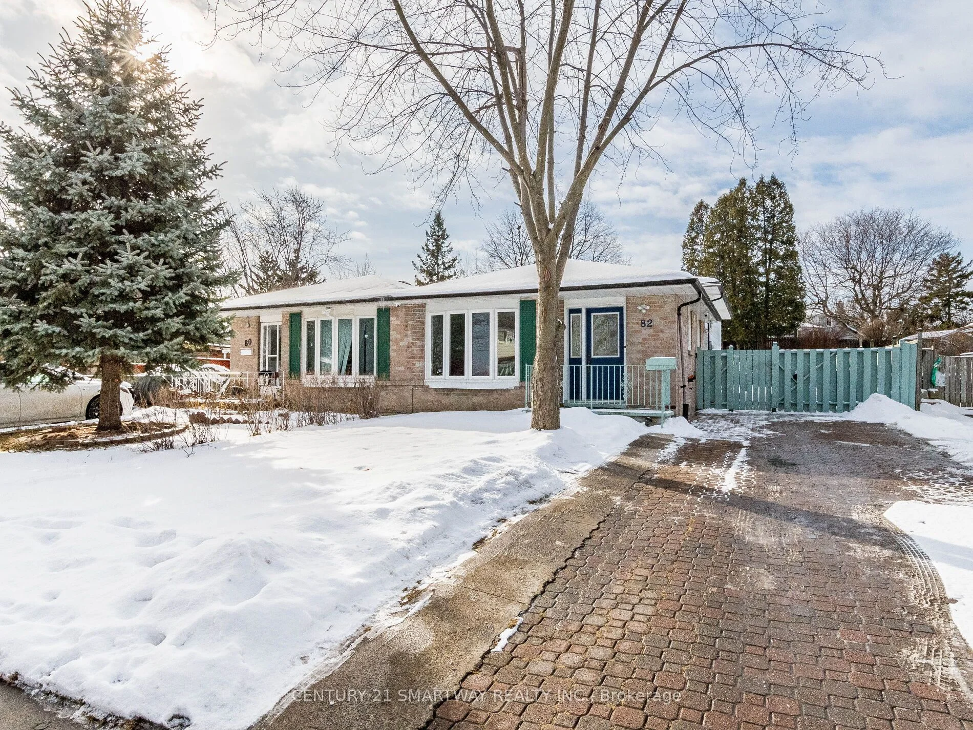 Semi-Detached in Brampton