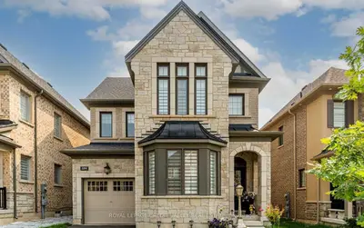 3291 Charles Fay Passage Mews, Oakville, On L6k 5k1
