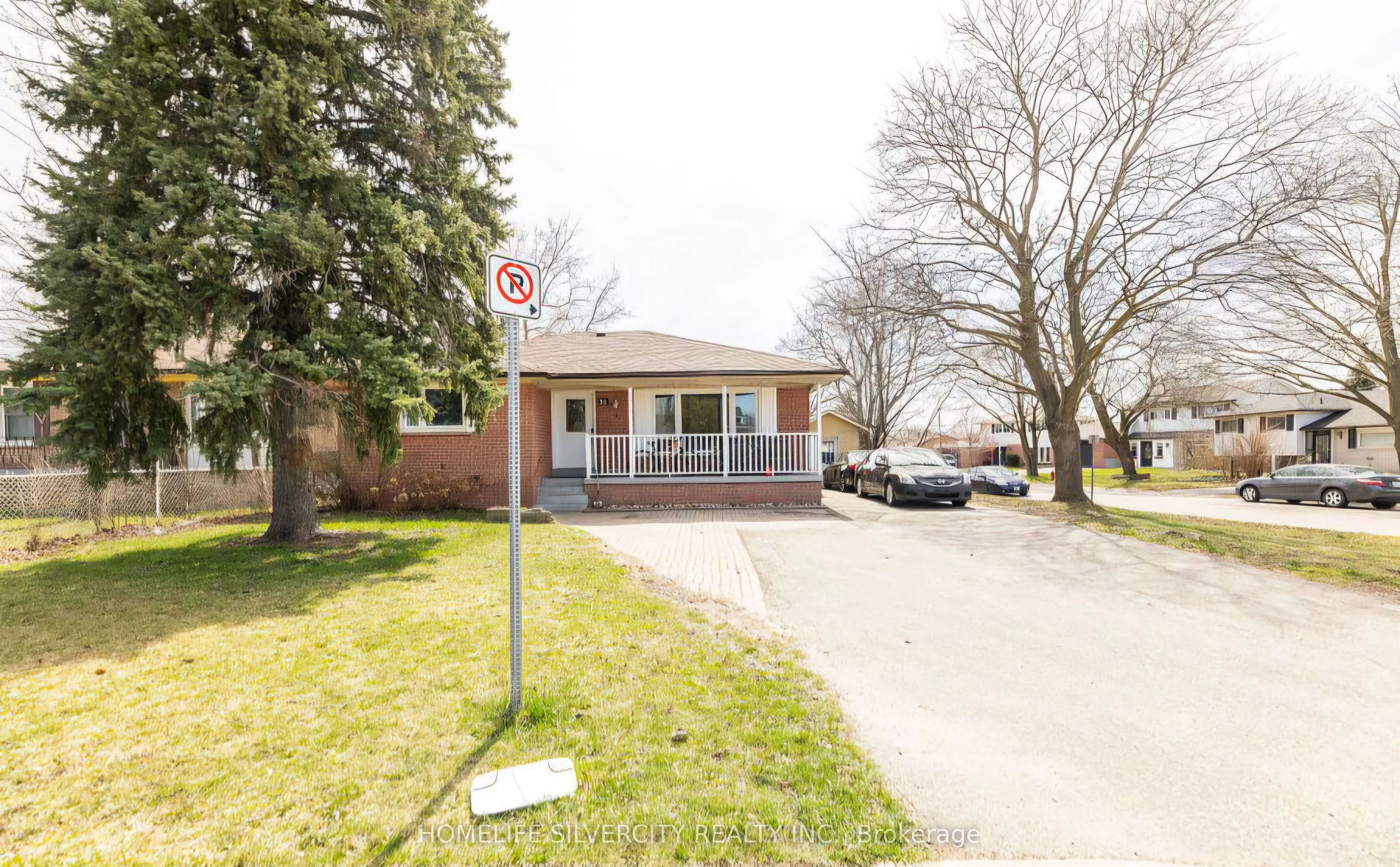 Detached in Brampton