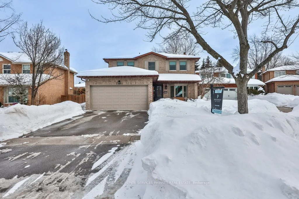 Detached in Mississauga