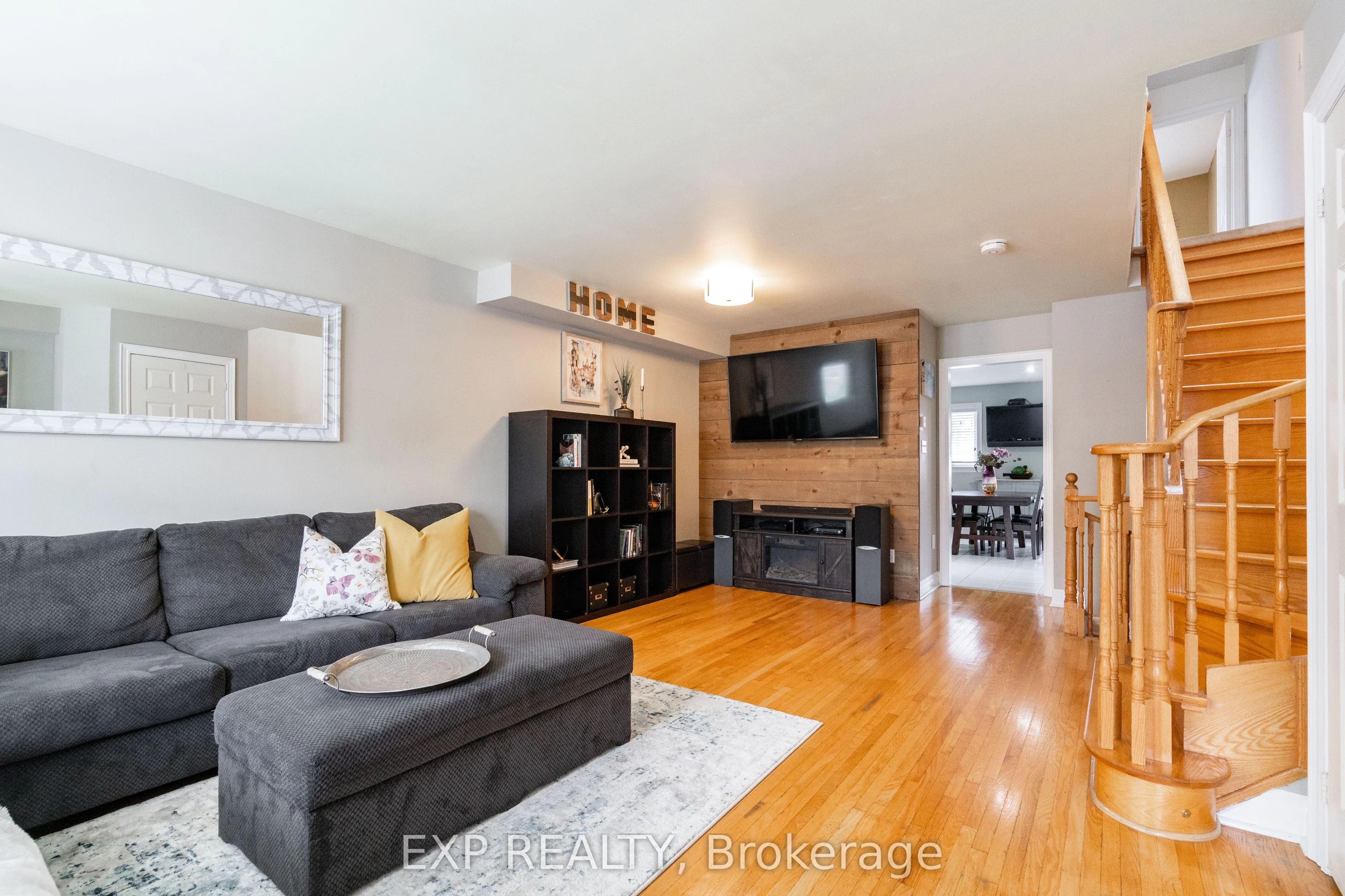 Semi-Detached in Toronto