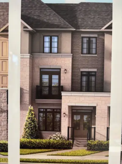 Att/Row/Townhouse in Brampton