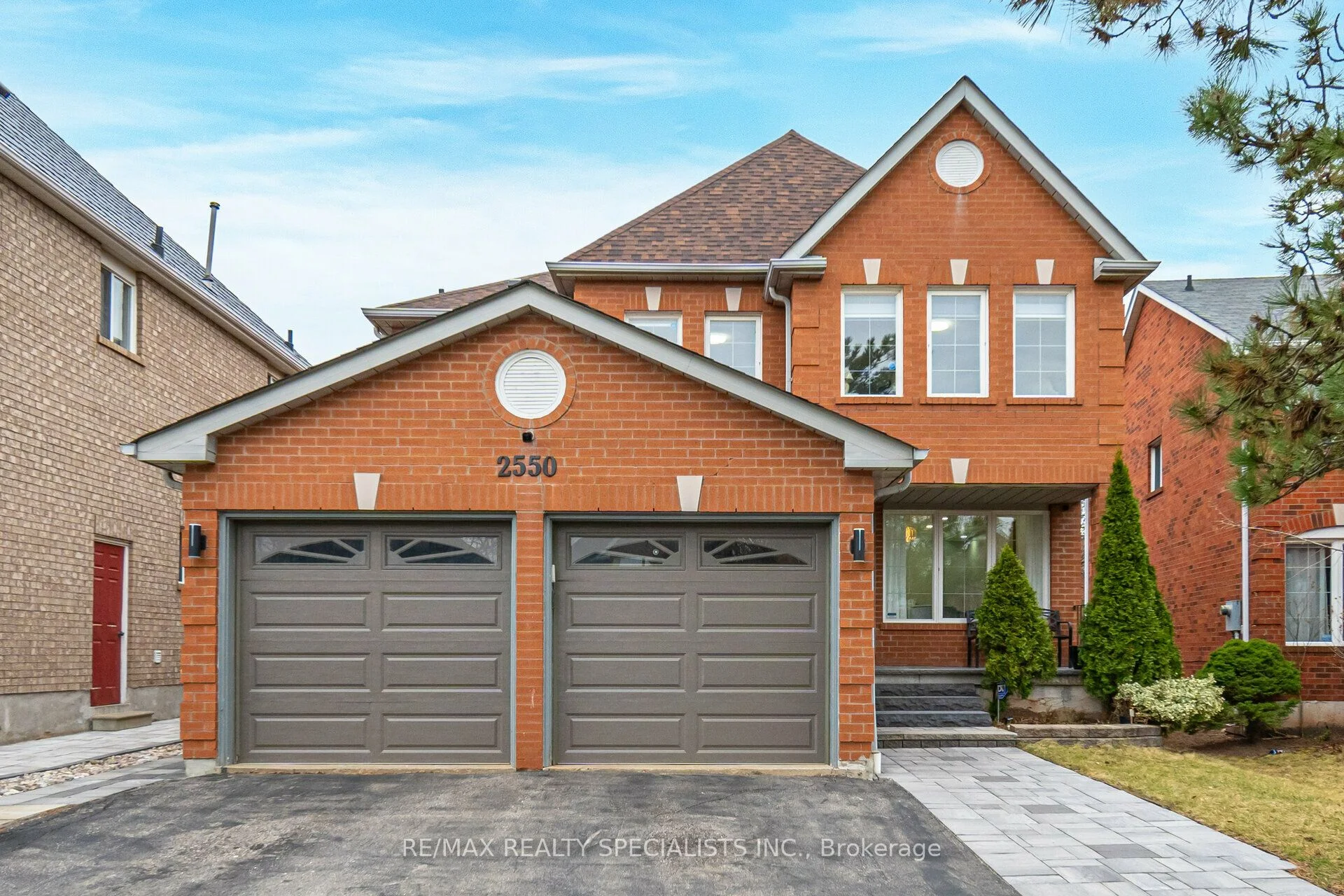 2550 Wickham Road S, Mississauga, On L5m 5l3