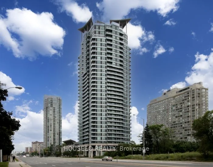 1 Elm Drive W 2411, Mississauga, On L5b 4m1