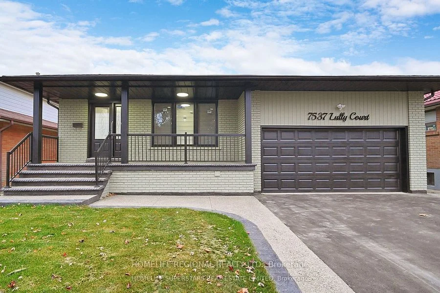7537 Lully Court Basem#2, Mississauga, On L4t 2p2