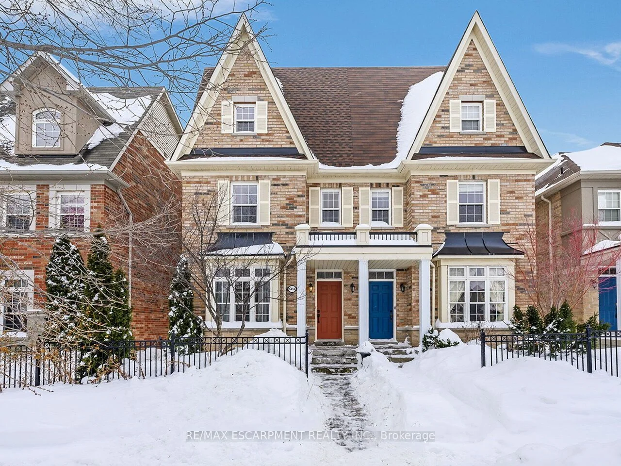 Semi-Detached in Mississauga