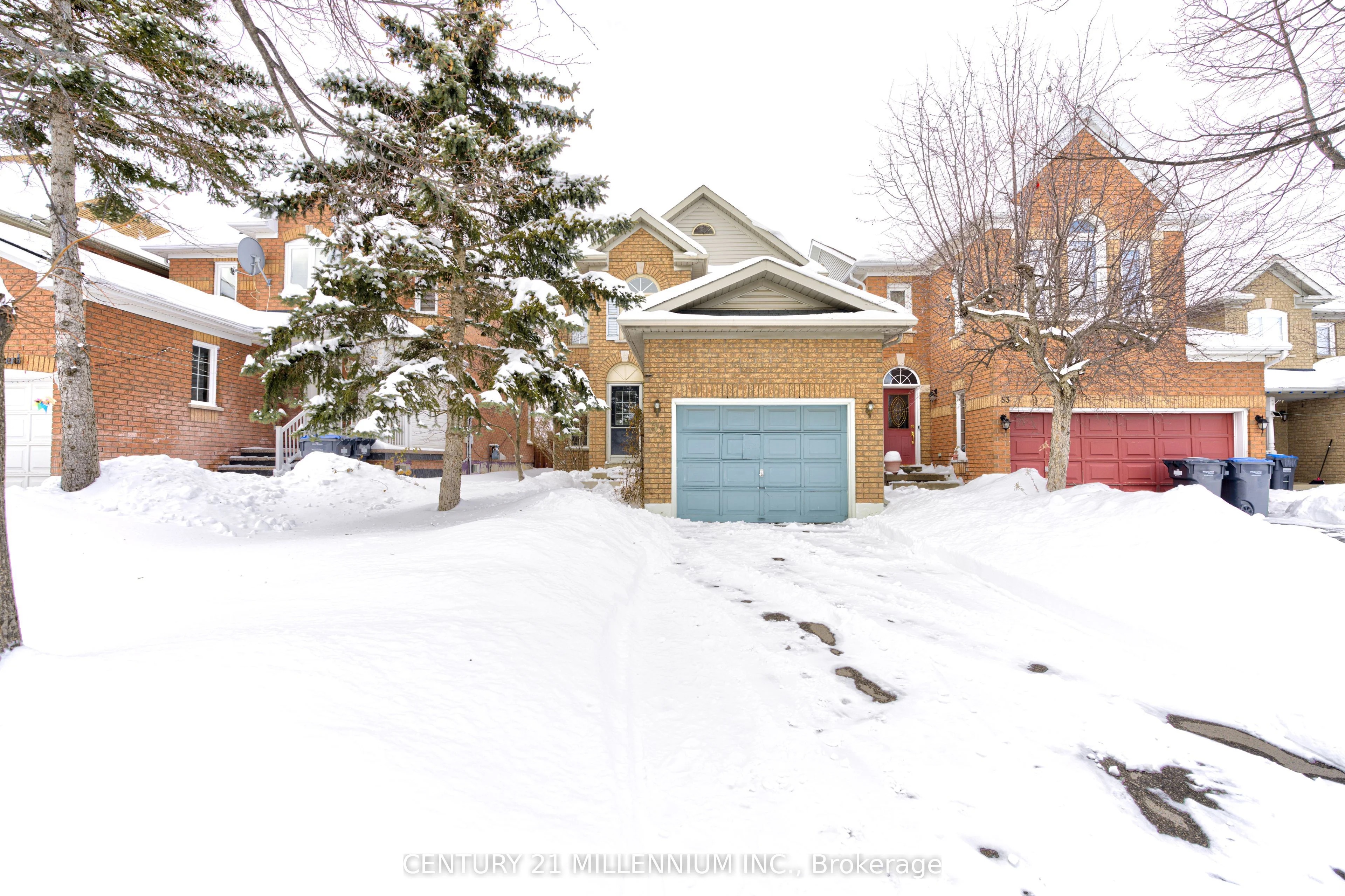 Detached in Brampton