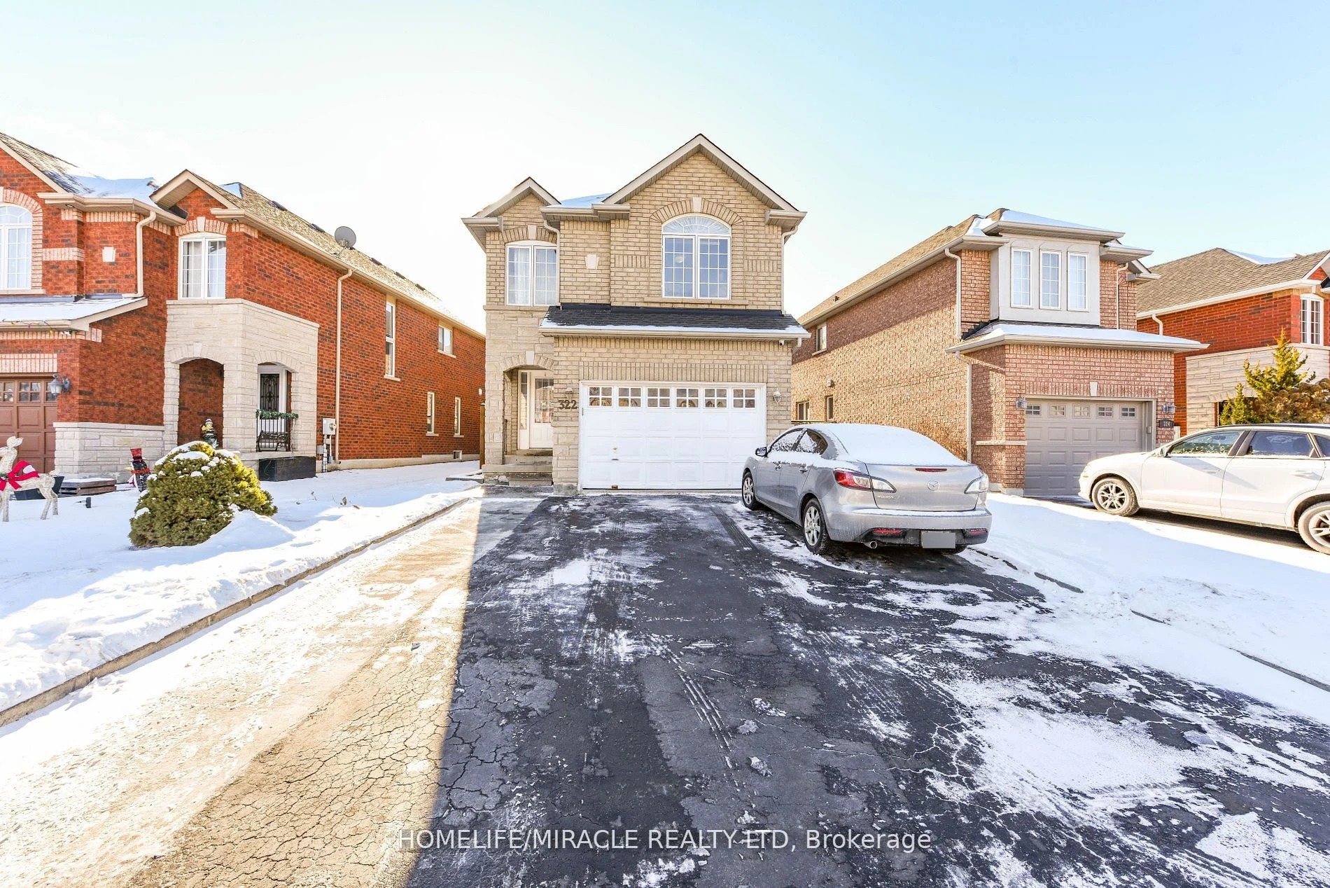 Detached in Caledon