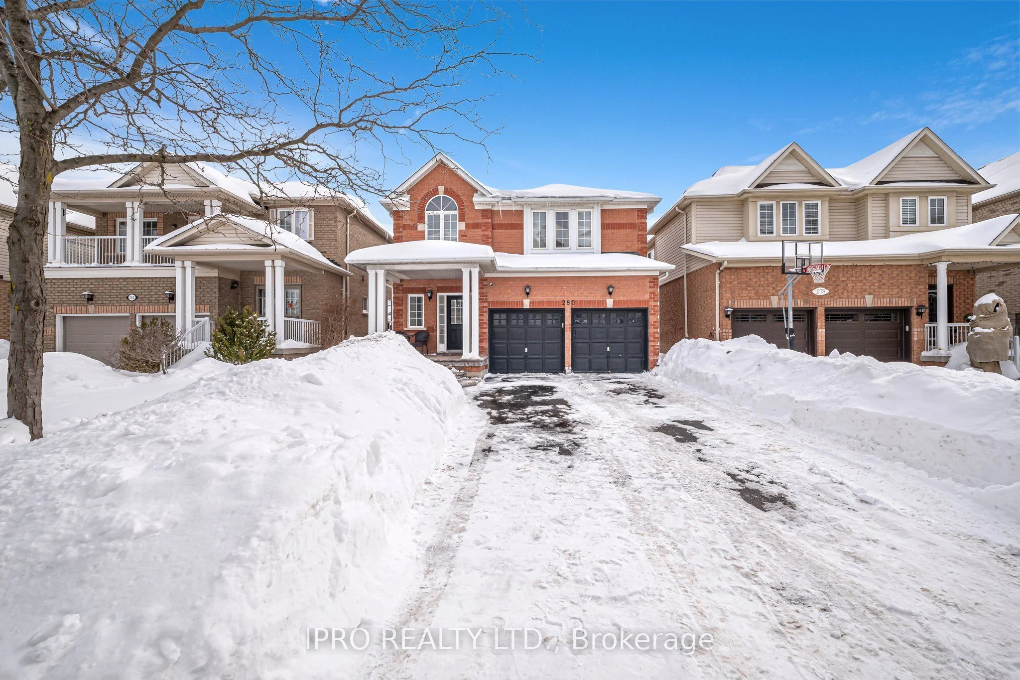 Detached in Milton