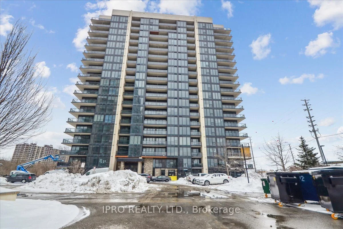 Condo Apartment in Mississauga