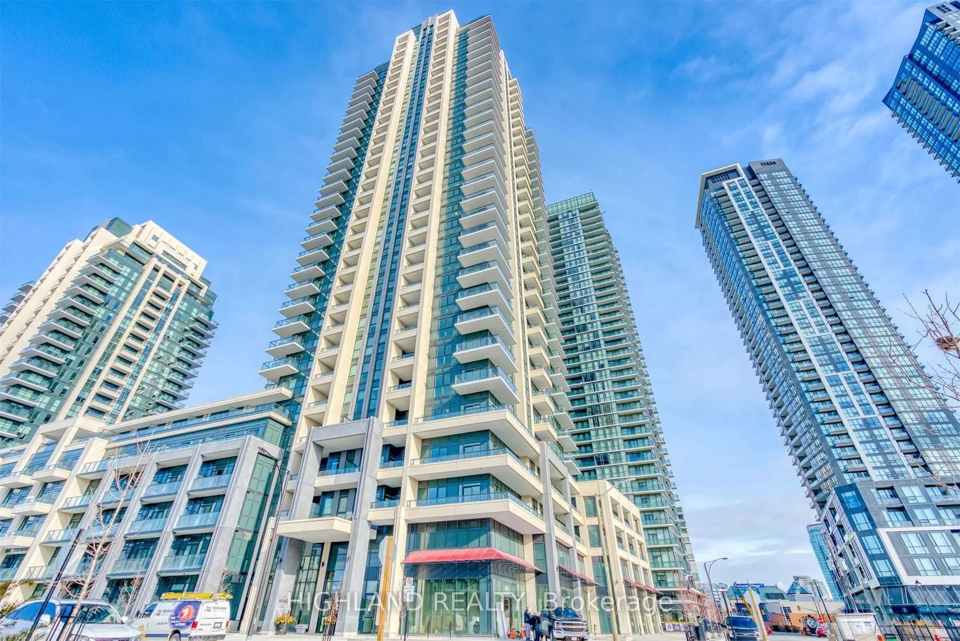 4055 Parkside Village Drive 1119, Mississauga, On L5b 0k2