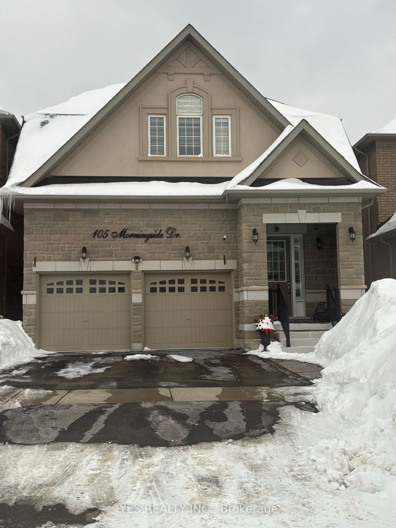 105 Morningside Drive, Halton Hills, On L0p 1k0