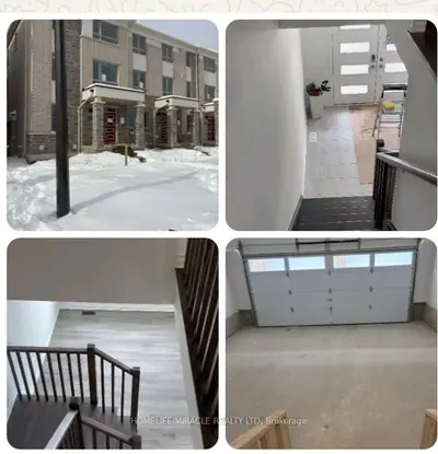 Att/Row/Townhouse in Caledon