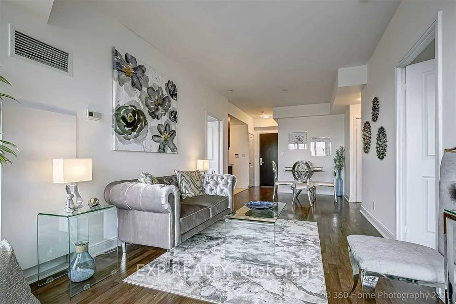 60 Absolute Avenue 3703, Mississauga, On L4z 0a9