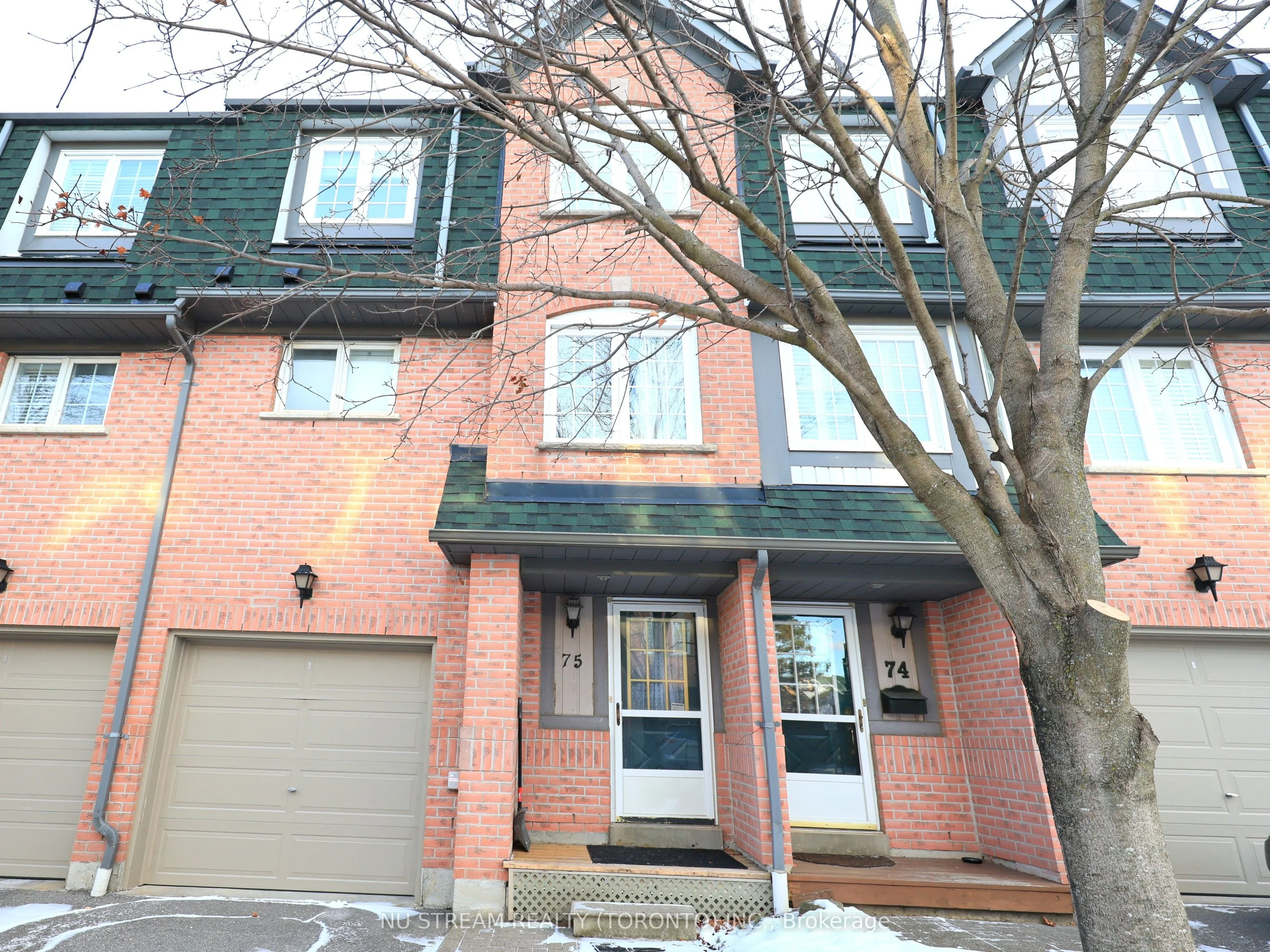 2945 Thomas Street 75, Mississauga, On L5m 6c1