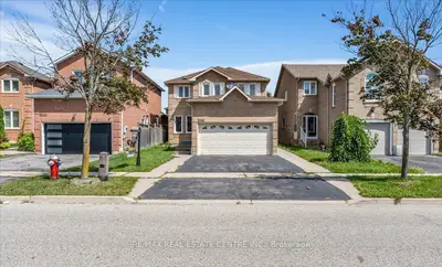 5341 Lismic Boulevard, Mississauga, On L5v 1p5