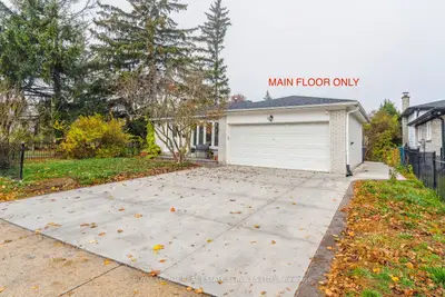 249 Louis Drive, Mississauga, On L5b 1z1