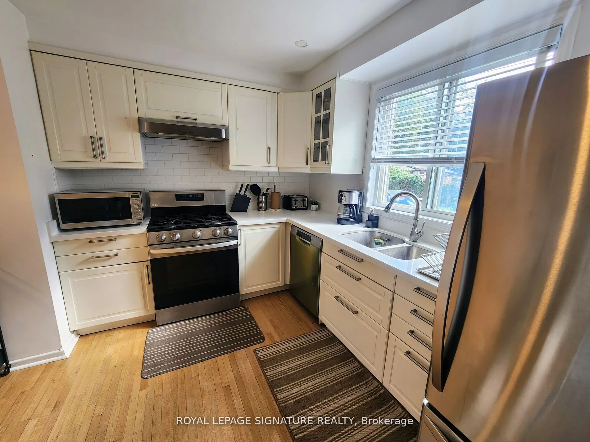 Fourplex in Toronto