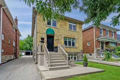 Detached in Toronto