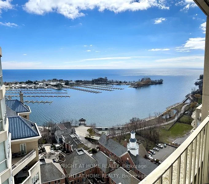 2285 Lake Shore Boulevard W 2214, Toronto W06, On M8v 3x9