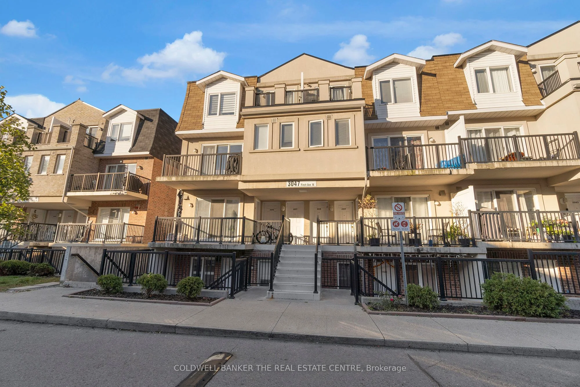 3047 W Finch Avenue W 2057, Toronto W05, On M9m 0a5