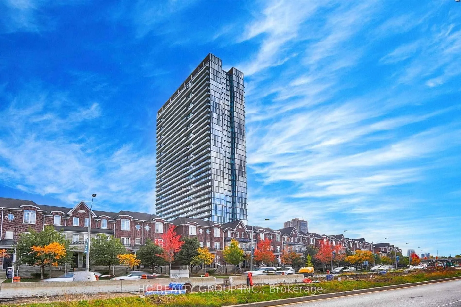 105 The Queensway Avenue 609, Toronto W01, On M6s 5b5