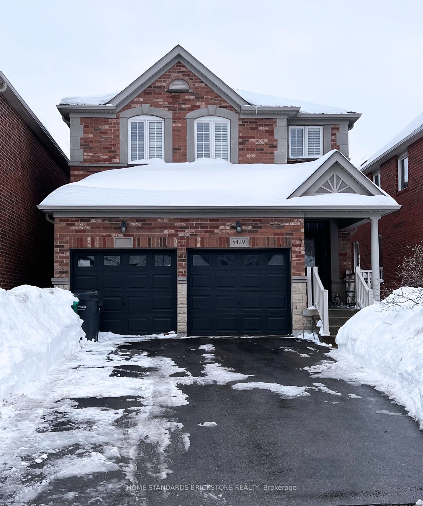 Detached in Mississauga