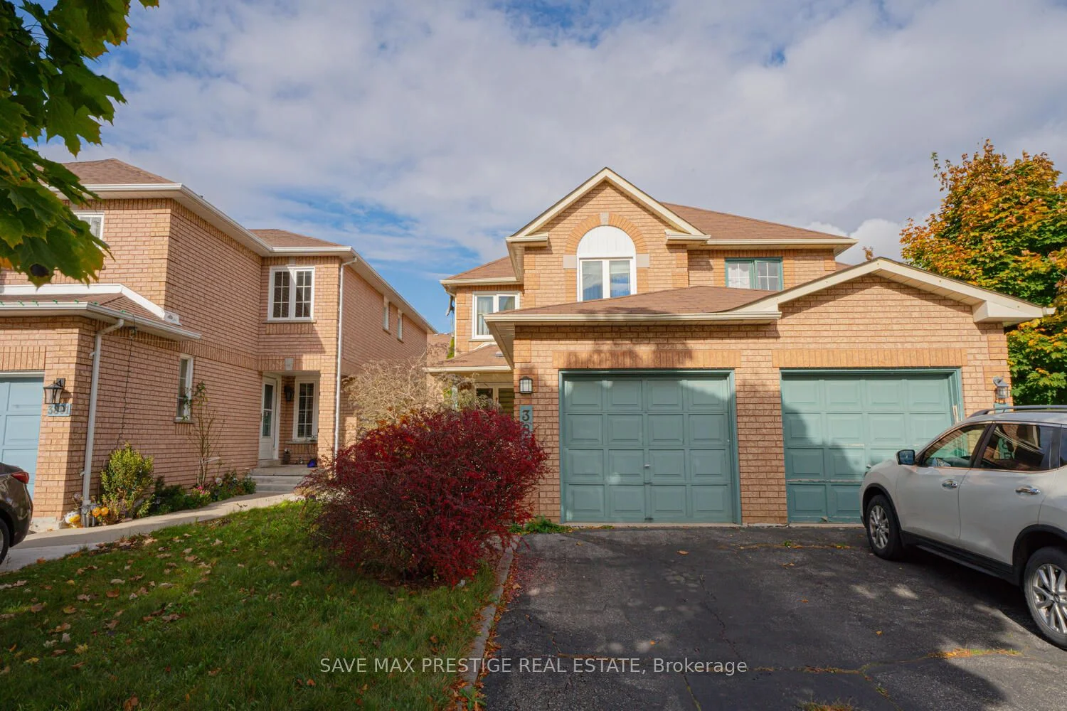 Semi-Detached in Mississauga