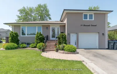 Detached in Brampton