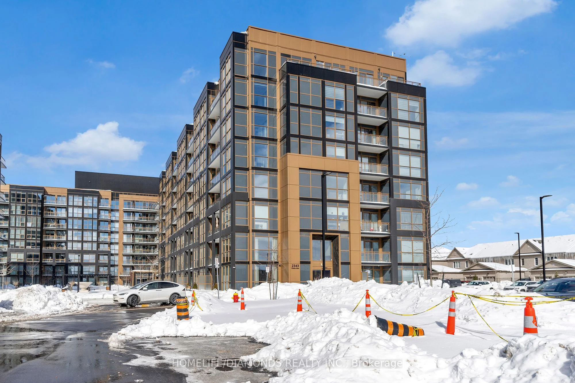 2343 Khalsa Gate 816, Oakville, On L6m 0x7