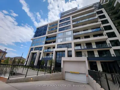 3200 William Coltson Avenue 512, Oakville, On L6h 7w6