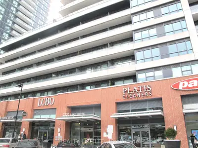 Condo Apartment in Toronto