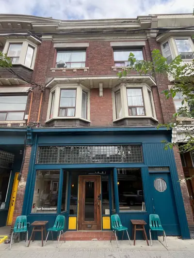 101 Roncesvalles Avenue, Toronto W01, On M6r 2k9