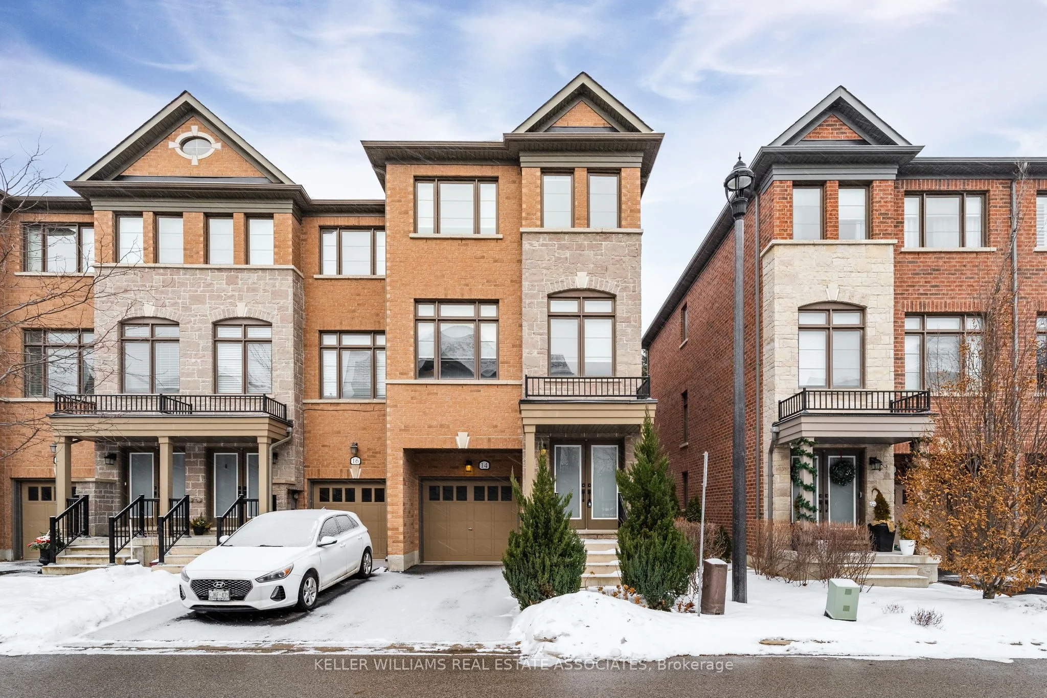 Att/Row/Townhouse in Halton Hills