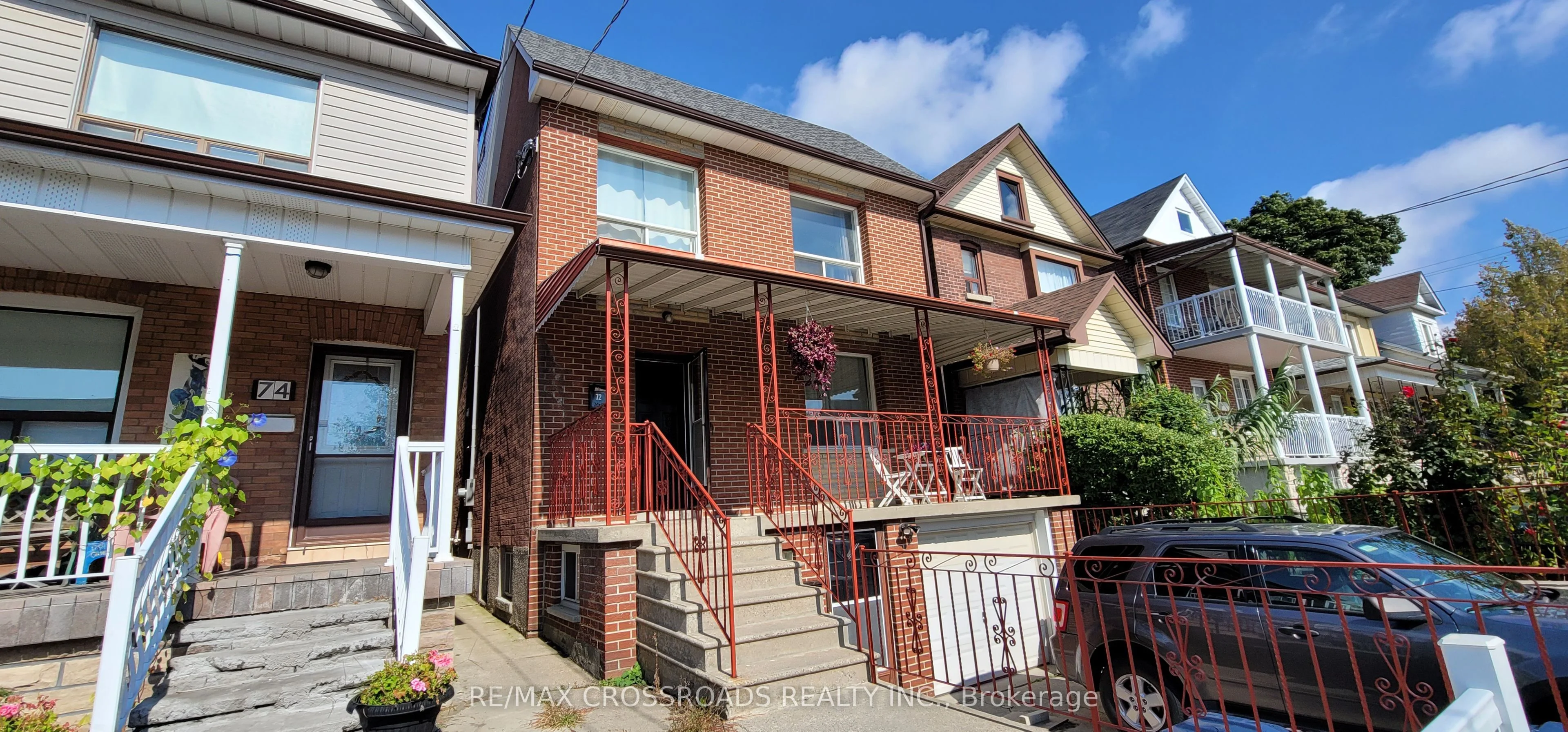 72 Auburn Avenue -main, Toronto W03, On M6h 2l9