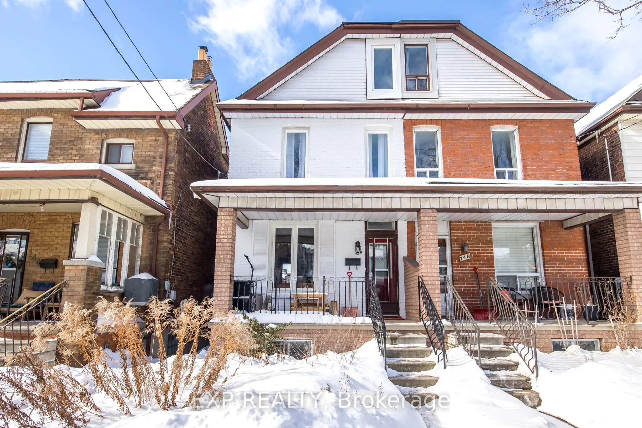 Semi-Detached in Toronto