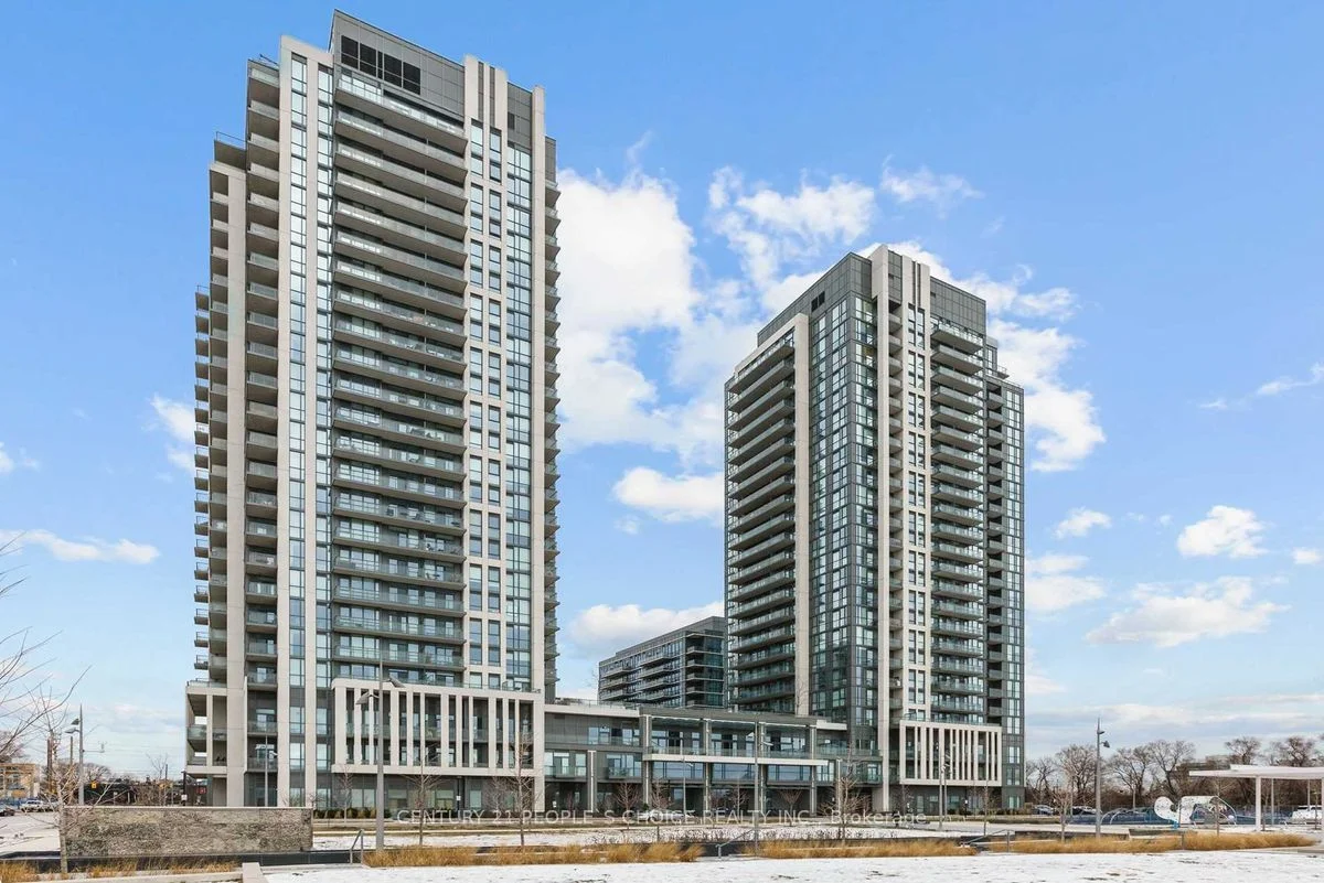 Condo Apartment in Toronto