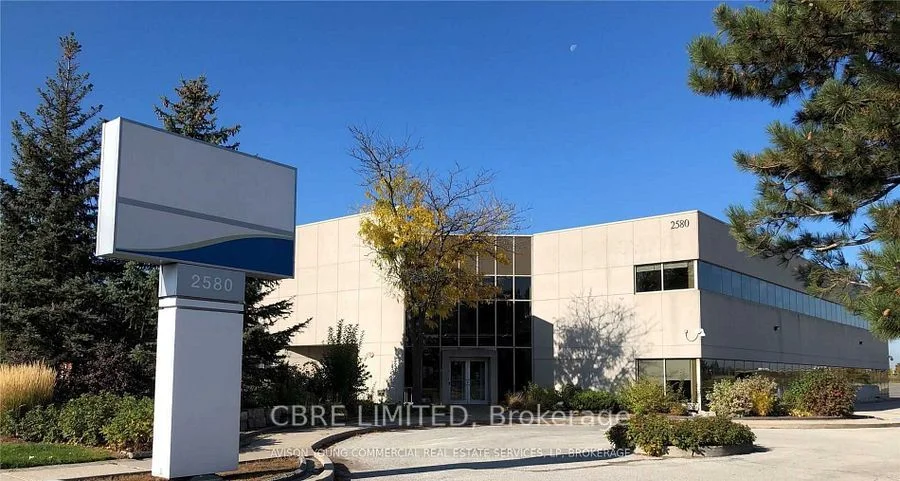 2580 Matheson Boulevard E Opt B, Mississauga, ON L4W 4J1
