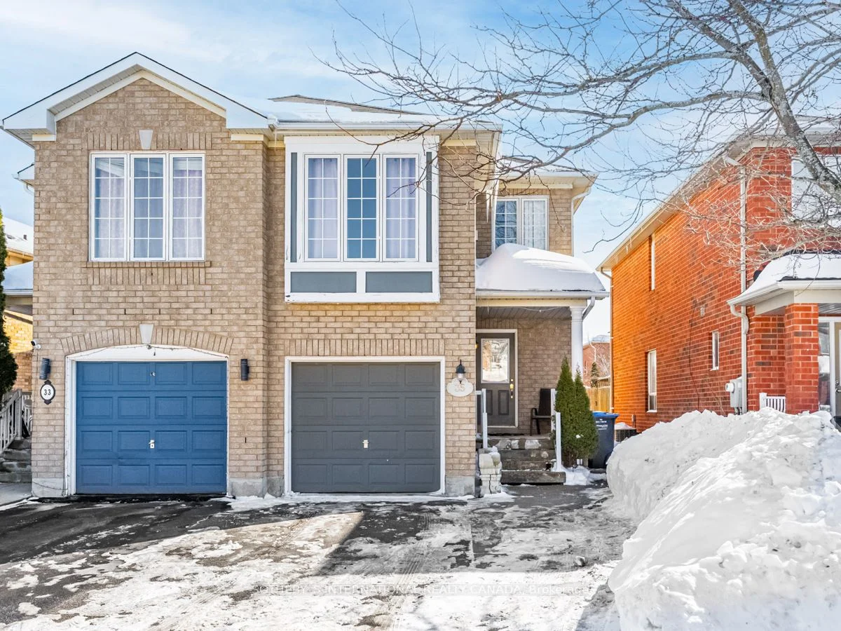 Semi-Detached in Brampton