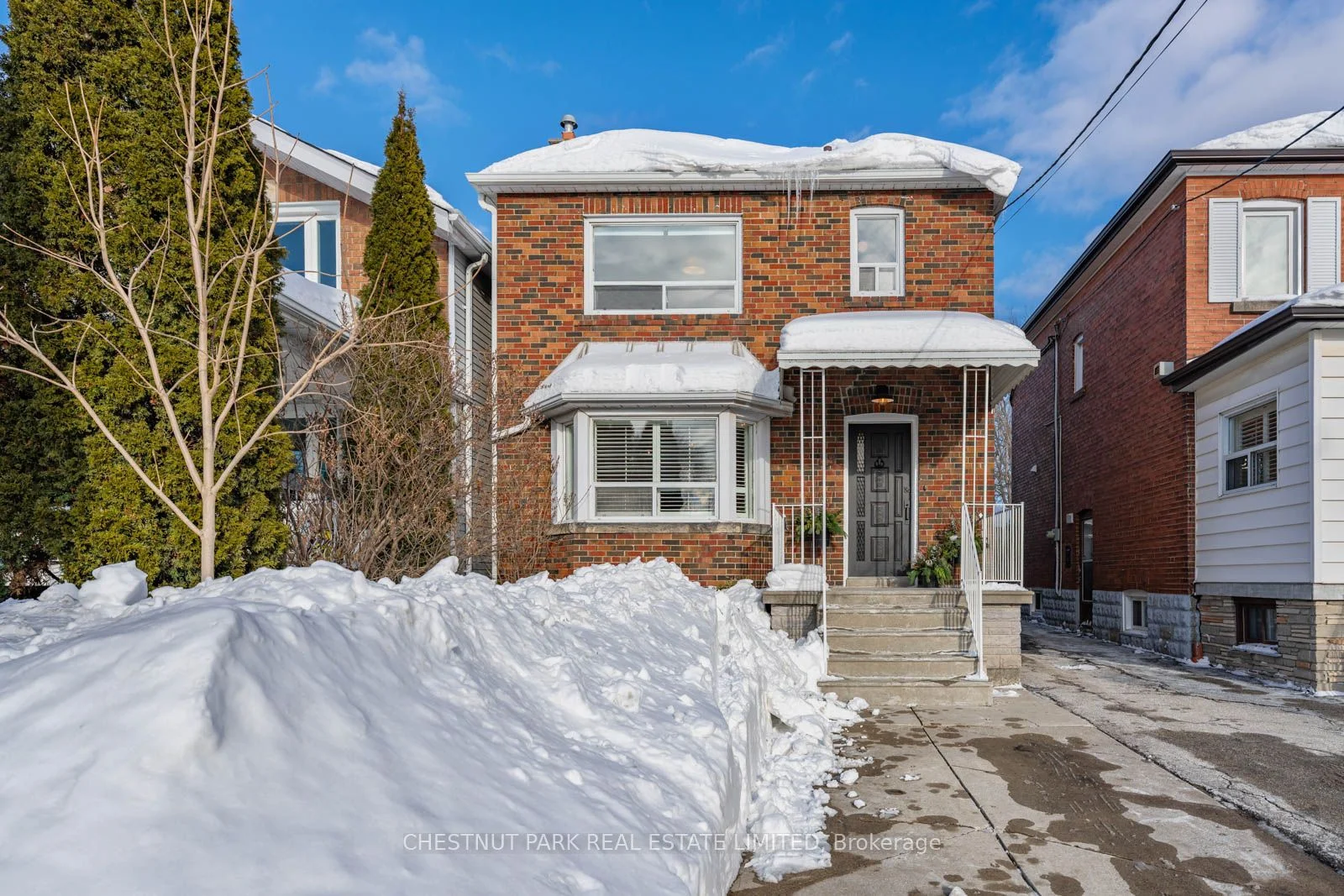 Detached in Toronto