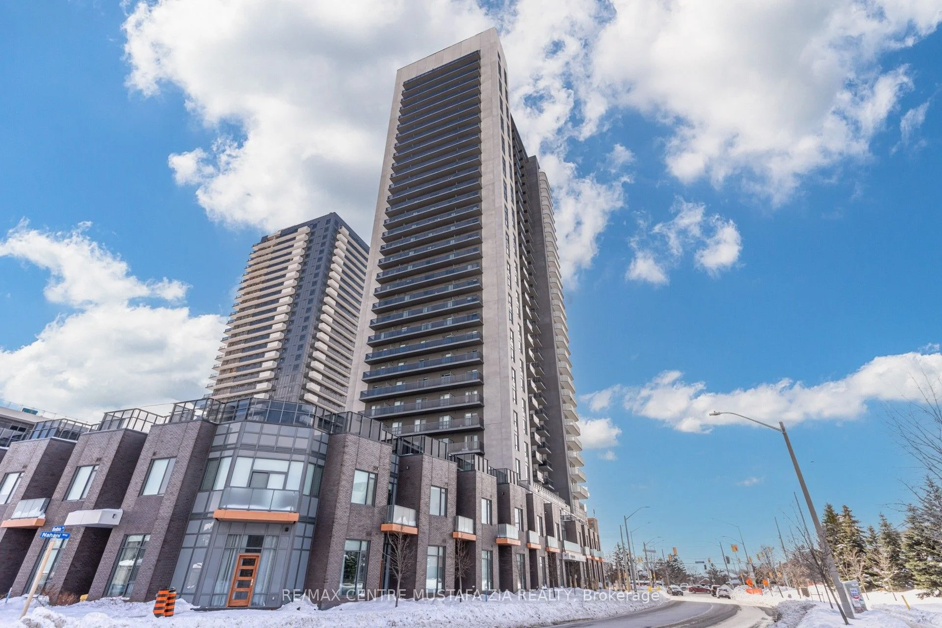 8 Nahani Way 131, Mississauga, On L4z 4j8